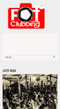 Mobile Screenshot of fotoclubbing.ro